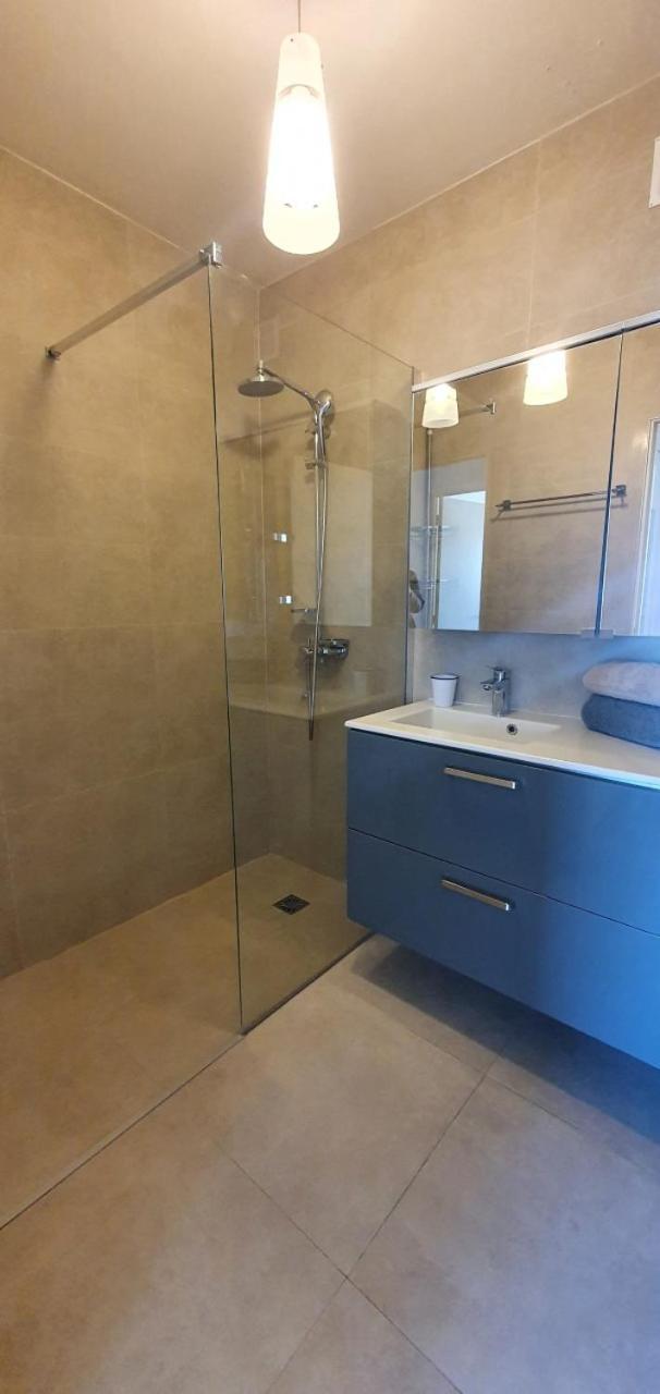 Bel Appartement Plein Centre Nice Bagian luar foto