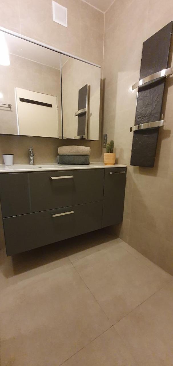 Bel Appartement Plein Centre Nice Bagian luar foto