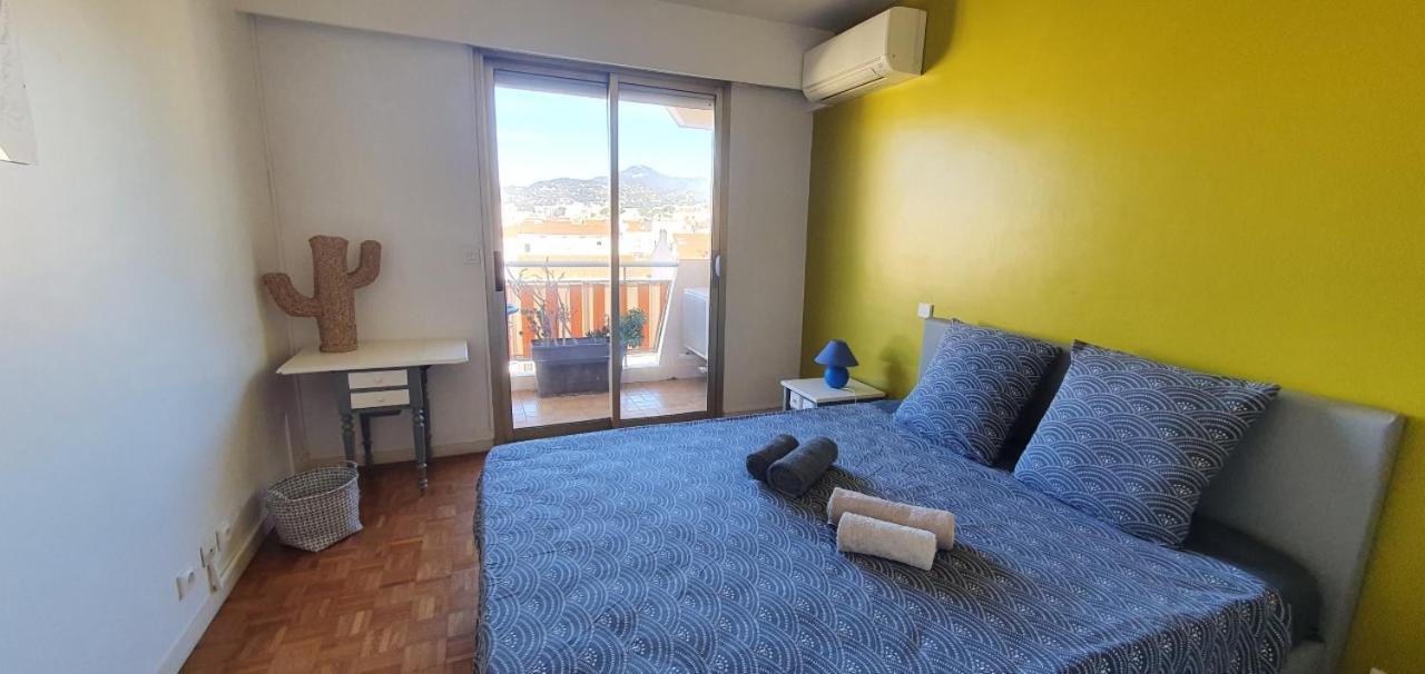 Bel Appartement Plein Centre Nice Bagian luar foto