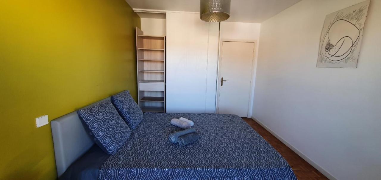 Bel Appartement Plein Centre Nice Bagian luar foto