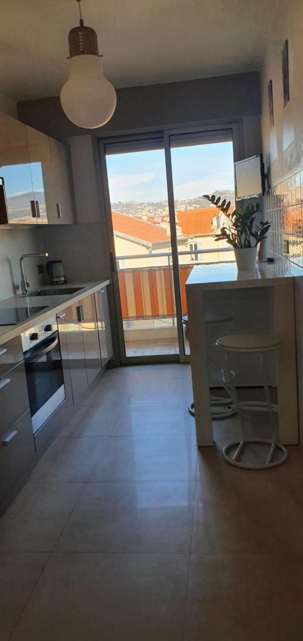 Bel Appartement Plein Centre Nice Bagian luar foto