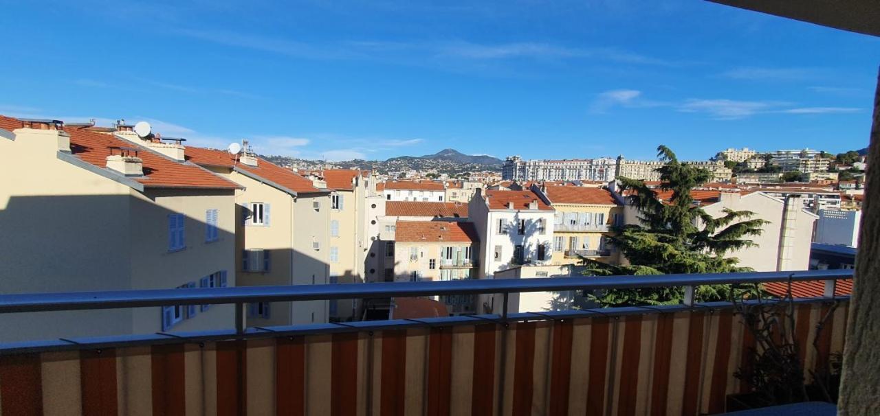 Bel Appartement Plein Centre Nice Bagian luar foto