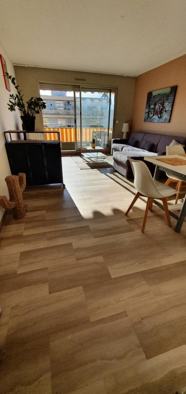 Bel Appartement Plein Centre Nice Bagian luar foto