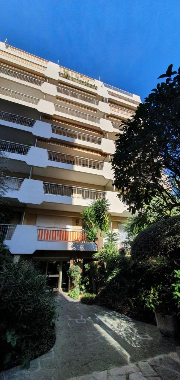 Bel Appartement Plein Centre Nice Bagian luar foto